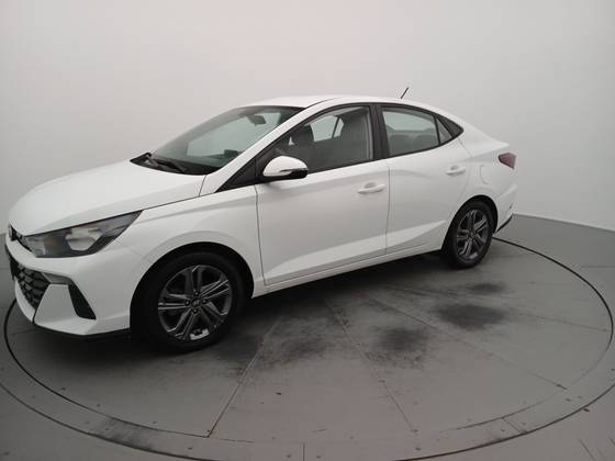 HYUNDAI HB20S 1.0 TGDI FLEX COMFORT PLUS AUTOMÁTICO HYUNDAI HB20S 1.0 TGDI FLEX COMFORT PLUS AUTOMÁTICO